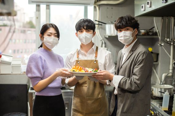 BC카드, 자립준비청년 대상 ‘한가위 음식만들기’ 행사