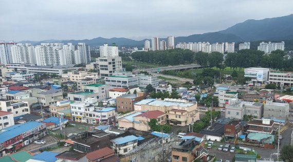 증평군, 인구 순위 1계단 더 올라섰다…9개월째 상승 - 파이낸셜뉴스