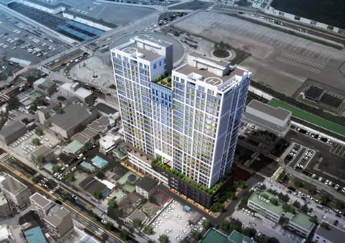 KTX강릉역 초역세권… ‘강릉KTX역 경남아너스빌’ 9월 분양 예정