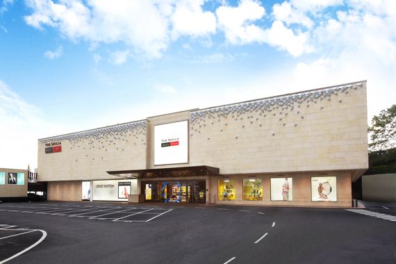 신라면세점 서울점 사진. 신라면세점 제공.