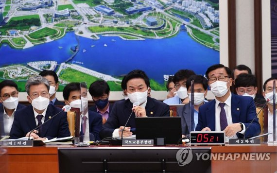 원희룡 국토장관 "1기 신도시 재정비, 경기도 의견 수렴·협의"