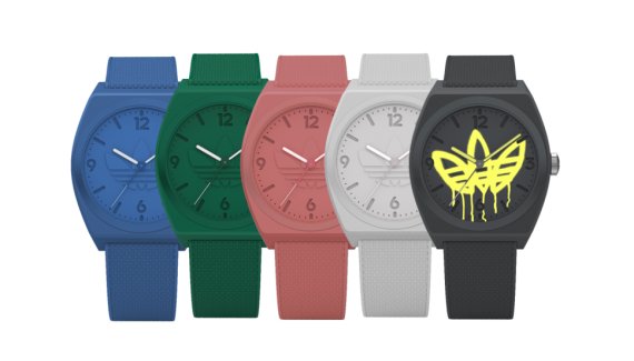 비츠코퍼레이션, ‘아디다스’ 시계 공식 론칭