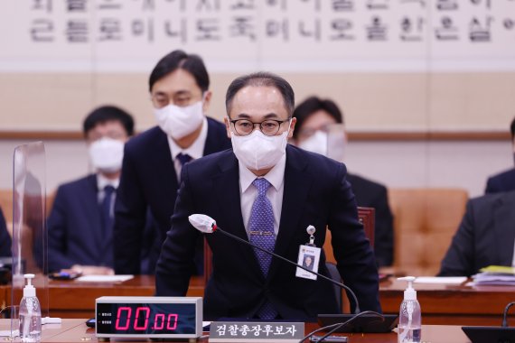 이원석 "尹대통령과 사적관계 없다"..검찰 중립성 강조