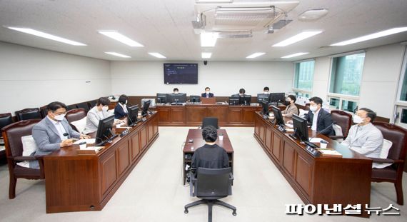 안산시의회 본오뜰 수해 재발방지 특위발족