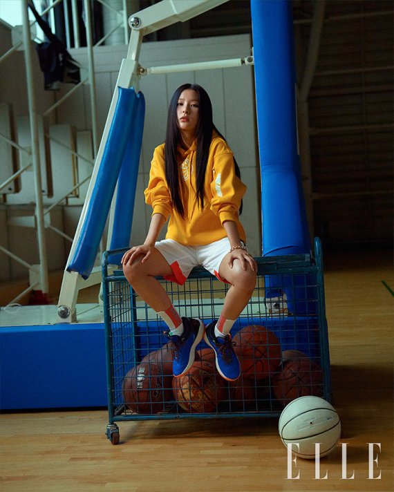 레드벨벳 슬기 / 엘르 제공