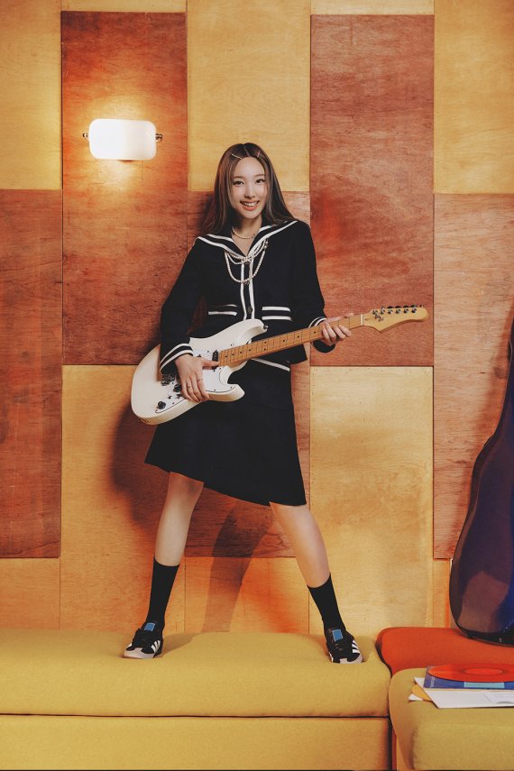 나연, 올리브데올리브 제공