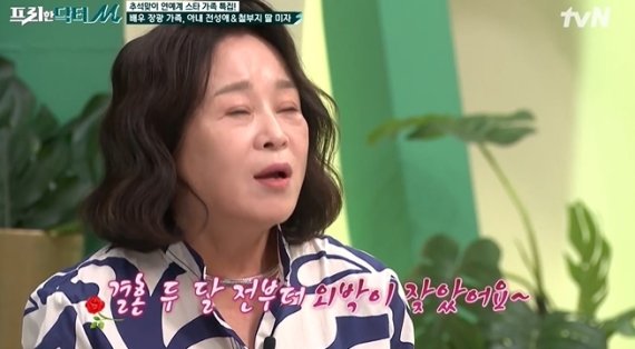 tvN STORY '프리한 닥터M' 방송 화면 갈무리