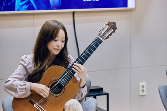 기타리스트 박규희 [롯데콘서트홀 제공. 재판매 및 DB 금지]