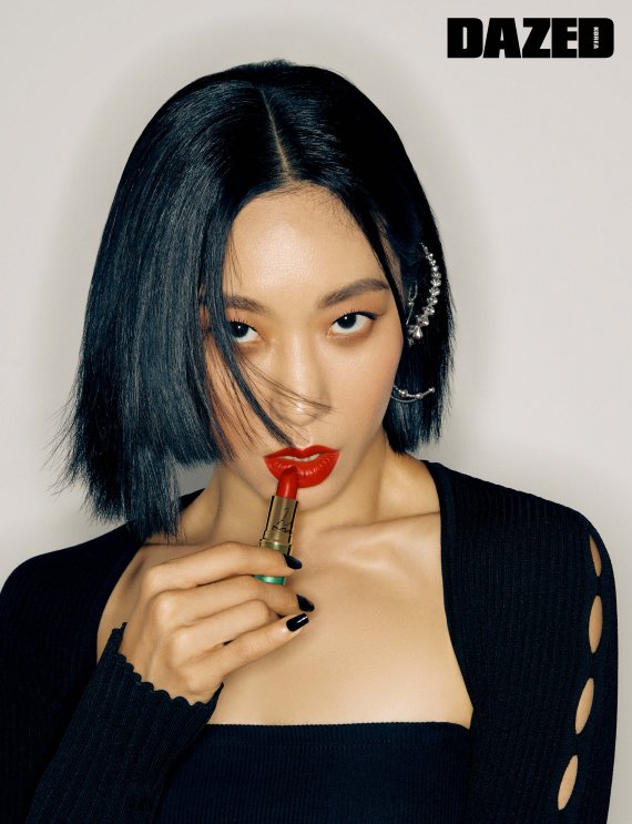 [서울=뉴시스] 리아킴 2022.09.07 (사진=데이즈드) photo@newsis.com *재판매 및 DB 금지