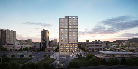 서울 상봉동 첫 유보라… 오피스텔·상가 내달 공급