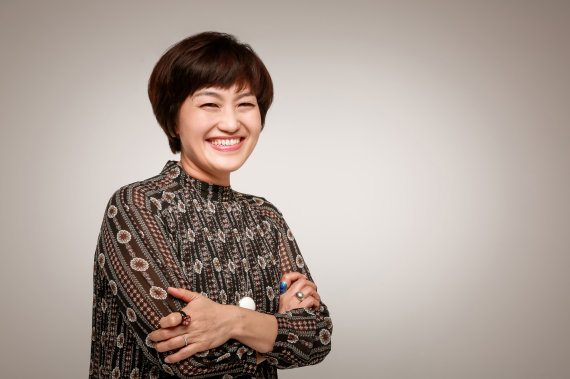 윤강미 작가(작가 제공). ⓒ 뉴스1