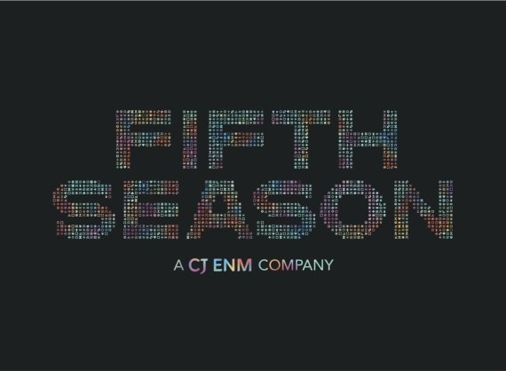 피프스 시즌(FIFTH SEASON) 로고 (CJ ENM 제공) /사진=뉴스1