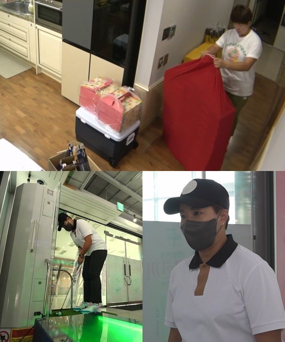 [서울=뉴시스]박세리. 2022.09.08. (사진=MBC '나 혼자 산다' 제공) photo@newsis.com*재판매 및 DB 금지 *재판매 및 DB 금지