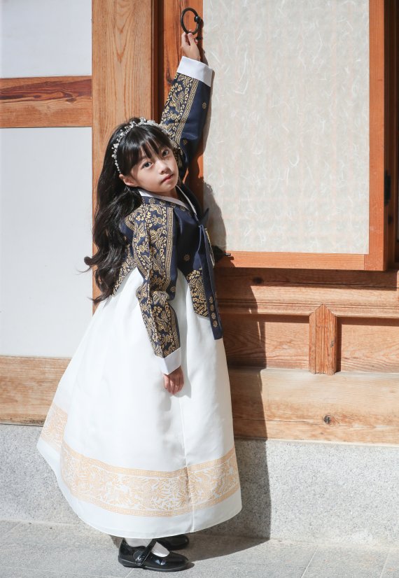 아역 배우 오지율 / 뉴스1 ⓒ News1 허경 기자