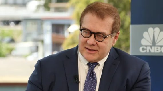 스콧 미너드 구겐하임 파트너스 최고투자책임자(CIO)