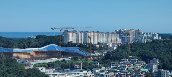 경기침체 속 강릉 아파트 분양 잇따라…분양률 관심 - 파이낸셜뉴스