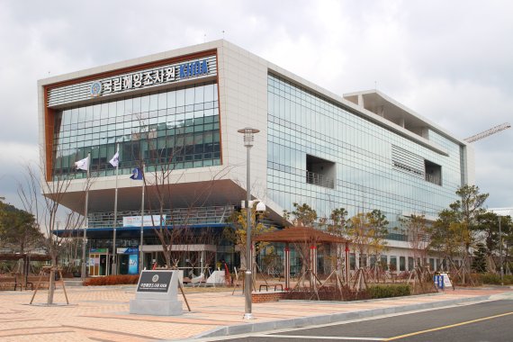 해양조사원, 부산 기장군 대변항 수로측량 조사 완료
