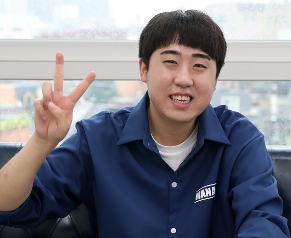 코미디언 이재율 / 뉴스1 ⓒ News1 김진환 기자