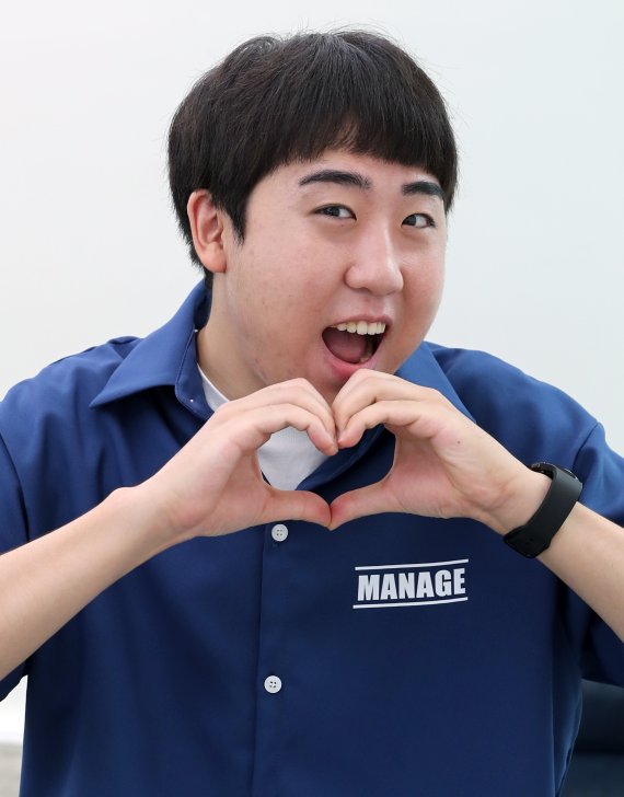 코미디언 이재율 / 뉴스1 ⓒ News1 김진환 기자