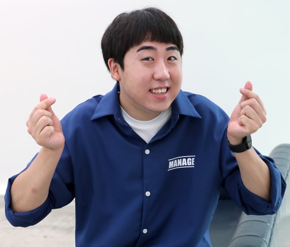 코미디언 이재율 / 뉴스1 ⓒ News1 김진환 기자