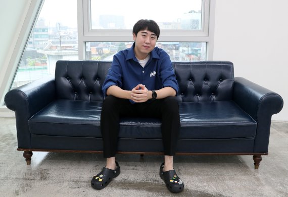 코미디언 이재율 / 뉴스1 ⓒ News1 김진환 기자