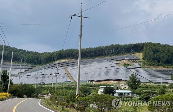 공사비 부풀려 불법 대출·보조금 부당집행...'태양광 모럴해저드'