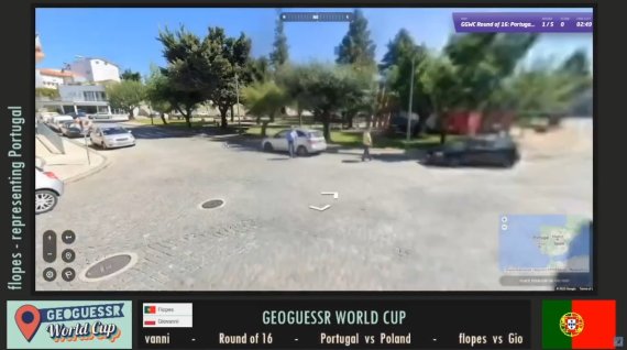 [서울=뉴시스] 지난 8월에 열린 지오게서 월드 토너먼트, 총상금 2000달러(약 270만 원) 규모의 대회이다. (사진출처: 유튜브 캡쳐) 2022.09.13. *재판매 및 DB 금지