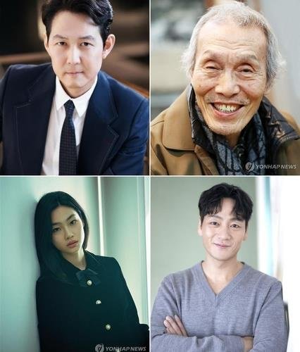 에미상 연기상 후보 [각 소속사 제공. 재판매 및 DB 금지]