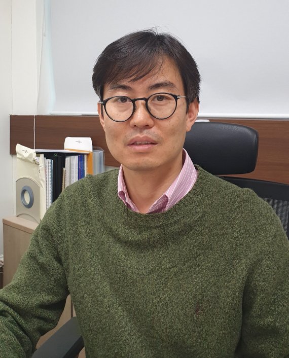 [수원=뉴시스] 김동욱 경기대학교 입학처장. (사진=경기대 제공) 2022.09.13. photo@newsis.com *재판매 및 DB 금지