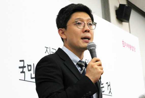 김병민 국민의힘 비대위원(서울 광진갑 당협위원장)./사진=뉴시스