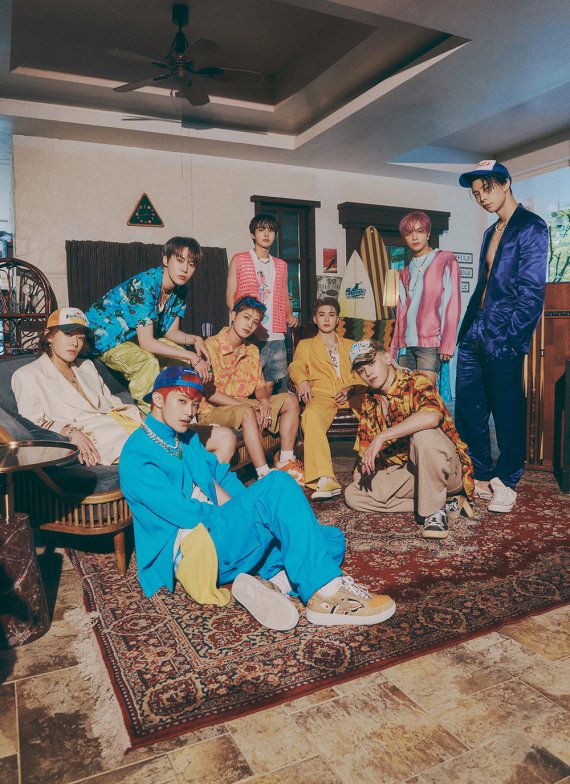 [서울=뉴시스] NCT 127 정규 4집 '질주' 티저 이미지.2022.09.14. (사진 = SM엔터테인먼트 제공) photo@newsis.com *재판매 및 DB 금지