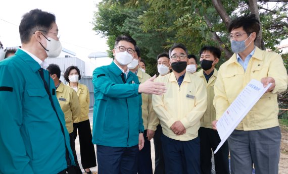 교육부, 태풍 피해 학교에 특별교부금 46억원 우선 지원