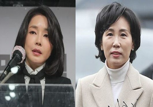 김건희 특검법 반대한 의원 제일 쪼잔한게 배우자를...