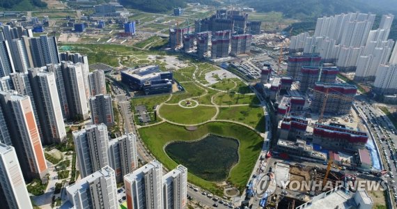 원주기업도시 (출처=연합뉴스)