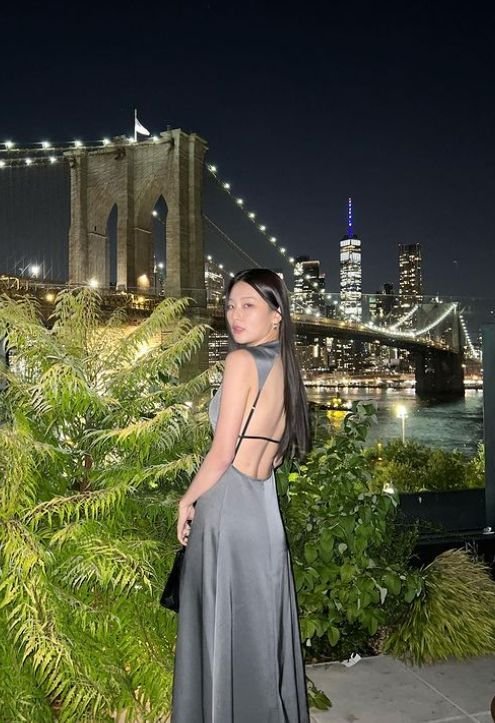 레드벨벳 슬기 인스타그램 갈무리