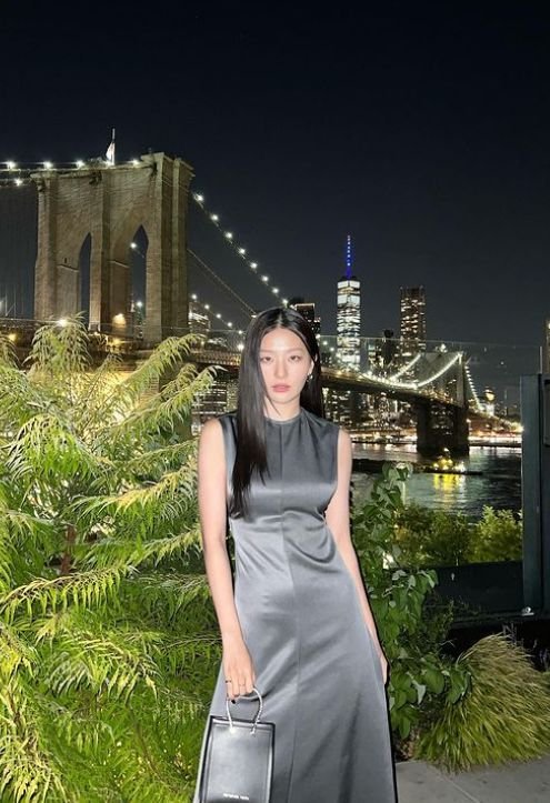 레드벨벳 슬기 인스타그램 갈무리