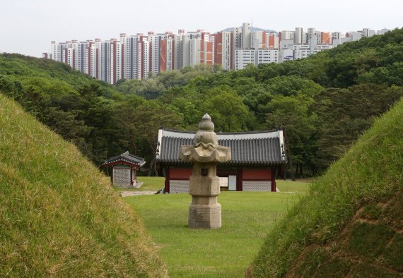 경기 김포시 장릉(사적 제202호)./사진=뉴시스