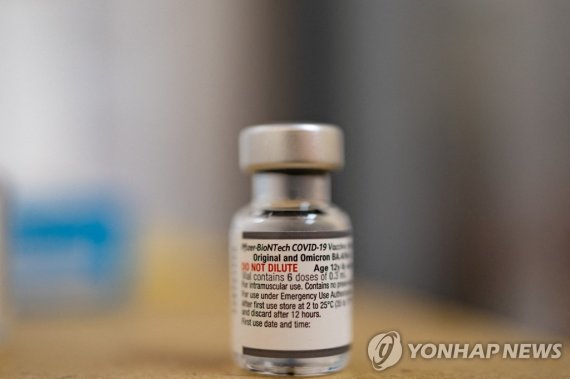 화이자 2가 백신, 식약처 검증자문서 안전성·효과성 입증