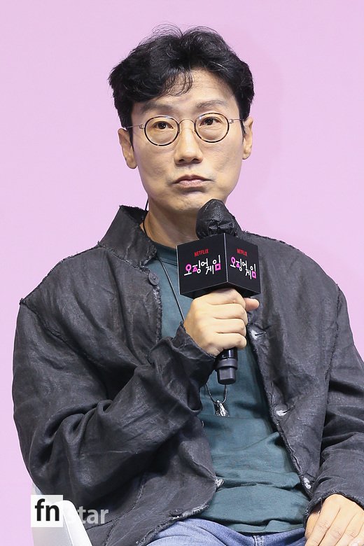 [포토] 황동혁, '오징어게임 시즌2는 2년후 공개'