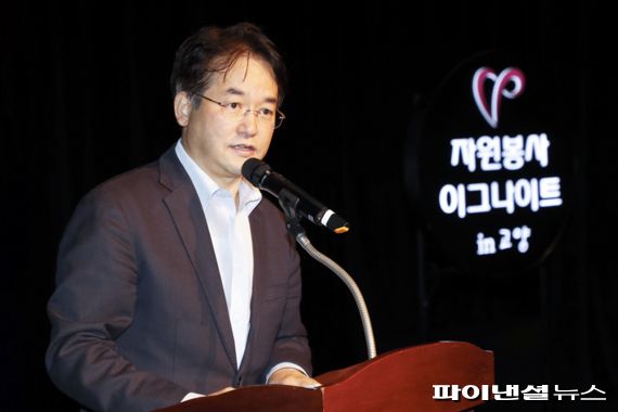 이동환 고양시장 “자원봉사 활성화 적극 지원”