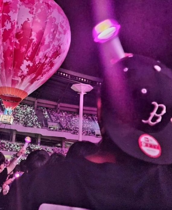 아이유 이준기 인스타그램 갈무리