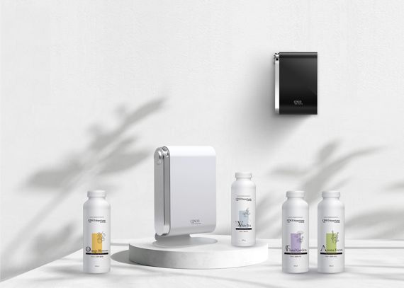 세스코, 자동분사형 공기 방향기 '에어퍼퓸' 출시