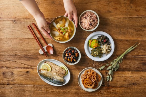 현대그린푸드 그리팅몰, '가을철 따스한 밥상 기획전'.(현대백화점그룹 제공)
