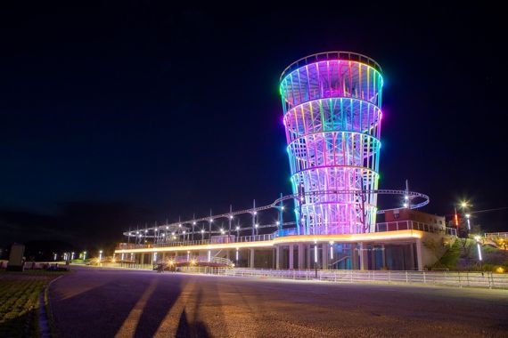 충남지역 서부내륙권 관광산업 기반 속속 준공