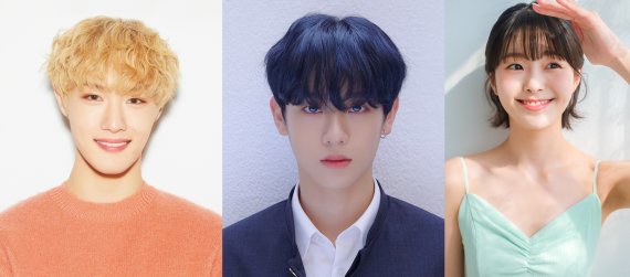 [서울=뉴시스] 씨아이엑스(CIX) 현석, 이펙스(EPEX) 금동현, 배우 하선호. 2022.09.20. (사진=C9엔터테인먼트, ADIA 엔터테인먼트 제공) photo@newsis.com*재판매 및 DB 금지 *재판매 및 DB 금지
