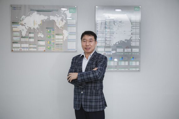 "글로벌 2차전지 토탈 솔루션 기업 될 것" [예비상장사 CEO 인터뷰]