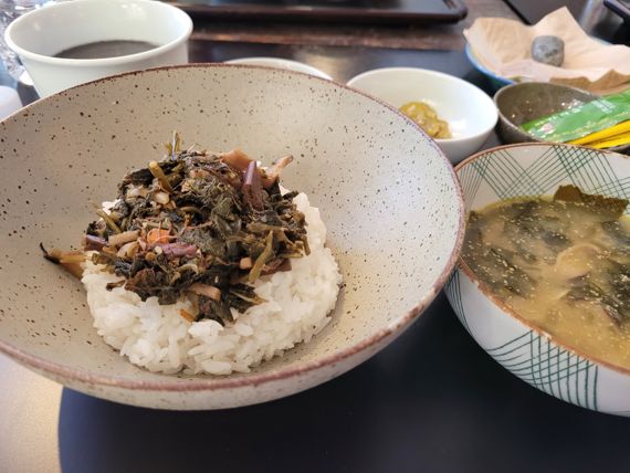 간편식도 건강하게 채식으로.. '두수고방 컵밥' 먹어보니