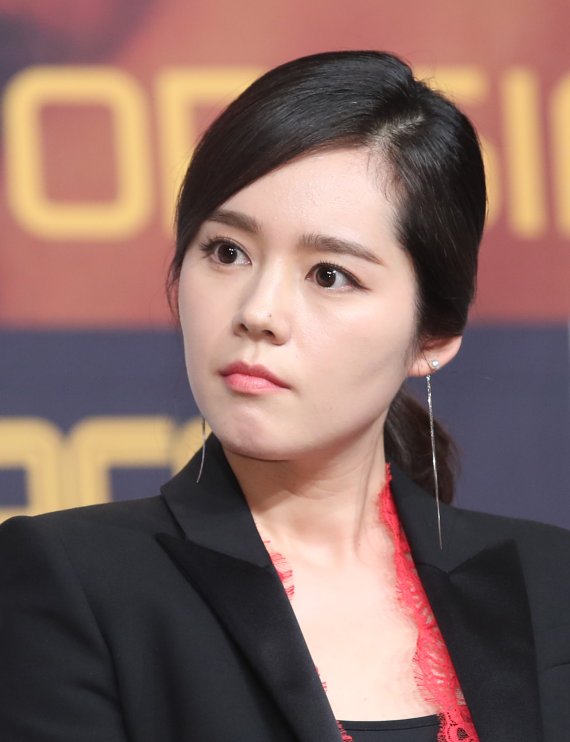 한가인/ 뉴스1 ⓒ News1 권현진 기자