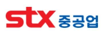 STX중공업, 344억 선박 엔진 공급 계약 [공시]