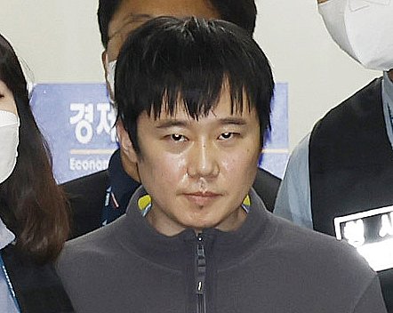 신당역 스토킹 살인범의 화려한 전과, 경찰서에서..